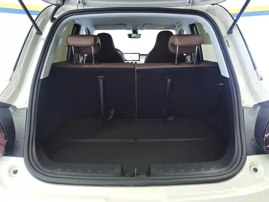 Фото 4 - Wuling Motors Wuling Bingo