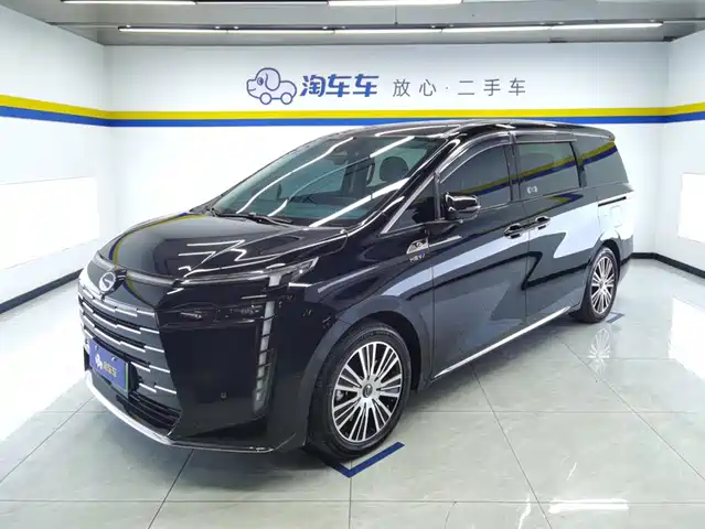 GAC Trumpchi Trumpchi E8 NEV 2024