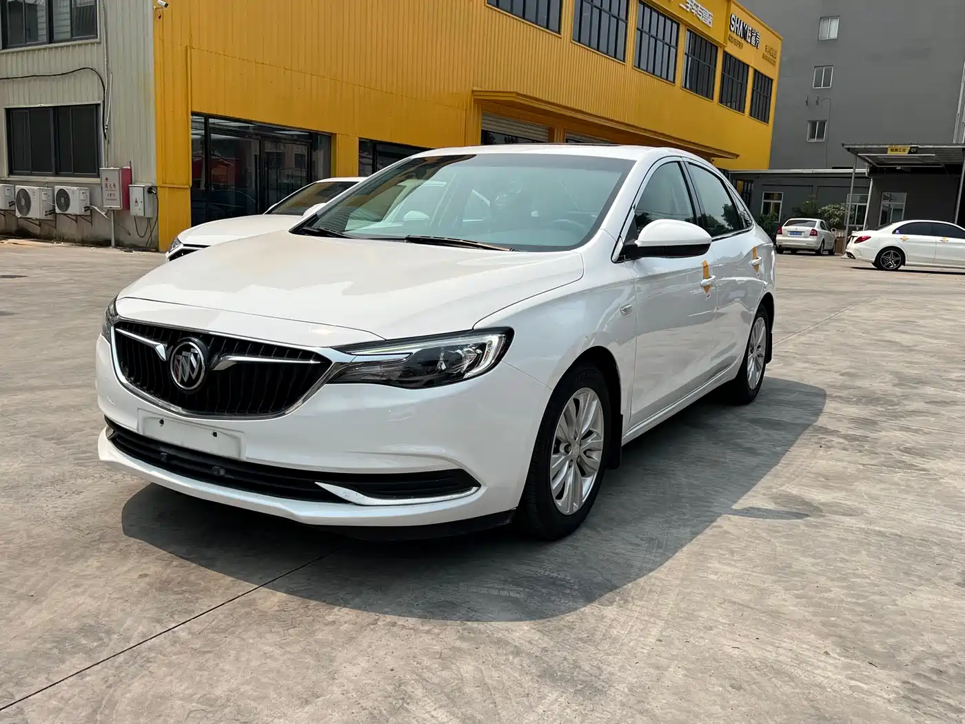 Buick Excelle 2021 Exemplar 1.5L Auto Elite