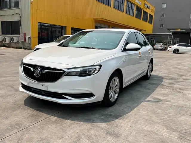 BUICK YINGLANG