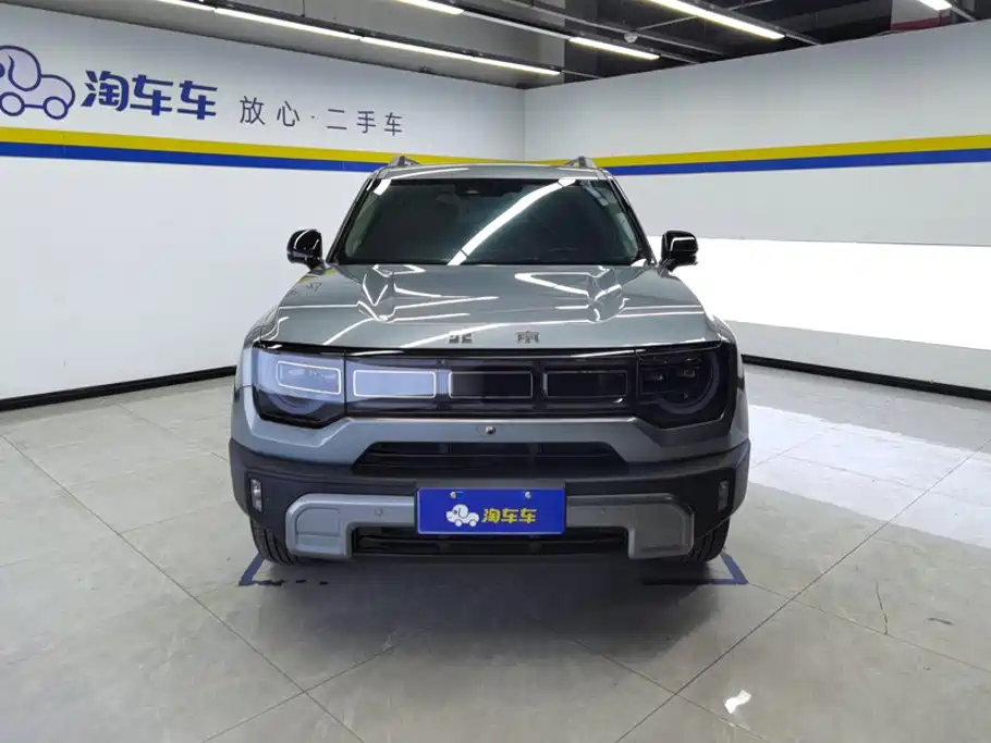 BAIC ORV Beijing Off-Road BJ30 2026 2024 1.5T Magic Core Electric Drive Advanced Edition