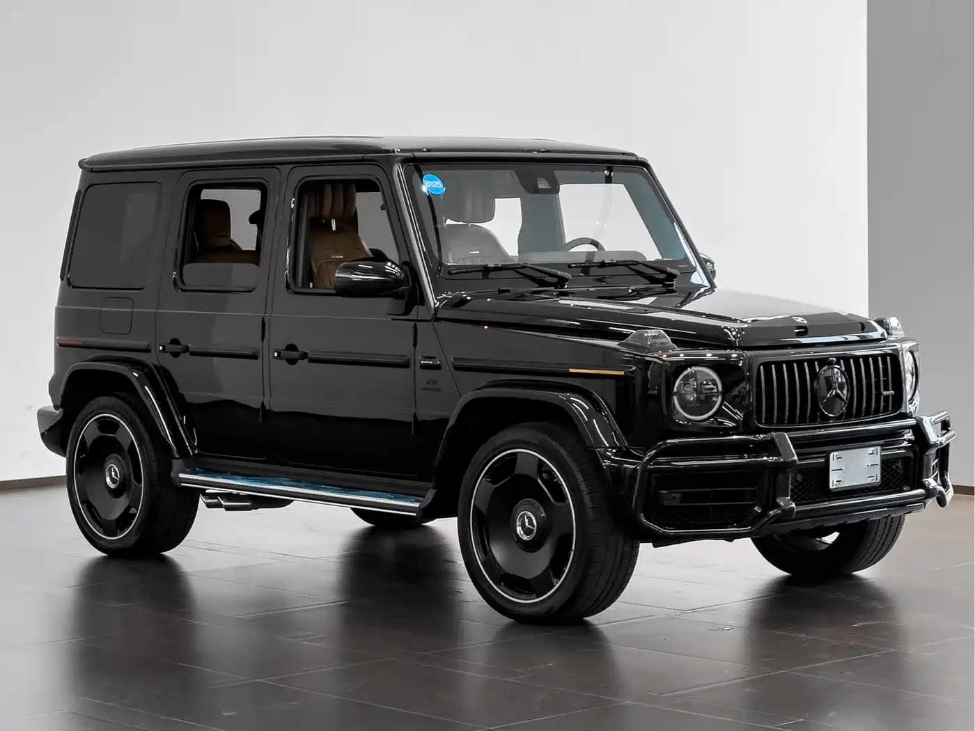 Mercedes-Benz G-Class AMG 2022 AMG G 63 фото 3