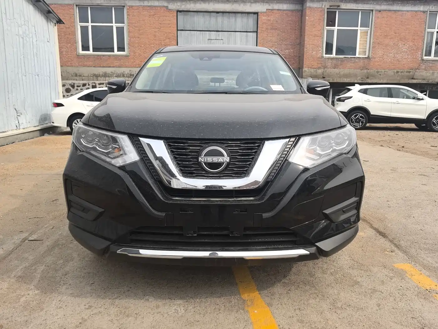 Nissan X-Trail 2026 2025 Honor 2.0L 2WD Leading Edition