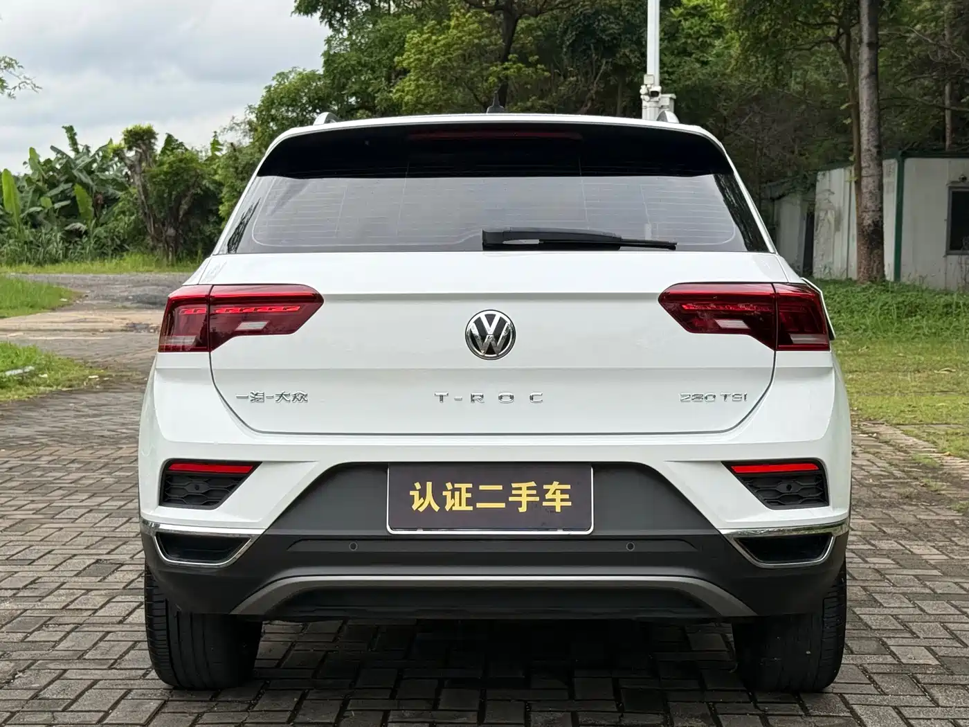 Фото 13 - Volkswagen T-ROC