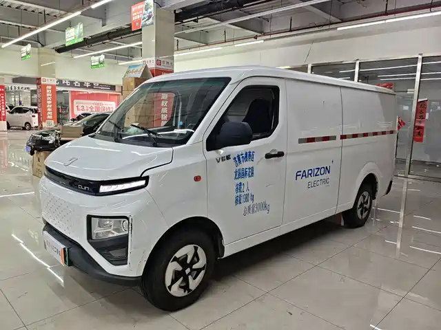 Yuan Cheng Star Enjoy E6 2023