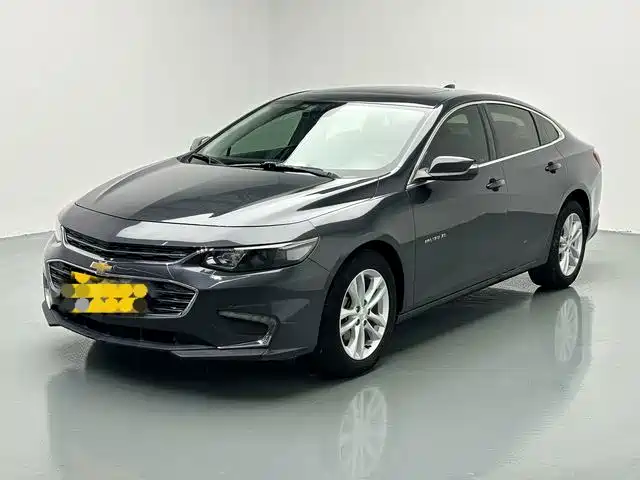 Фото 1 - Chevrolet Malibu XL