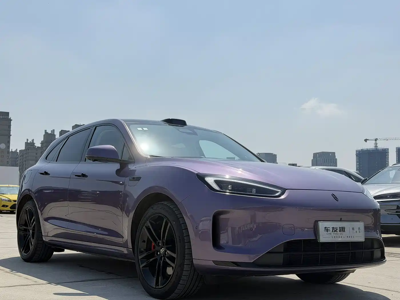 AITO Wenjie AITO M5 2025 Extended Range Ultra AWD фото 3