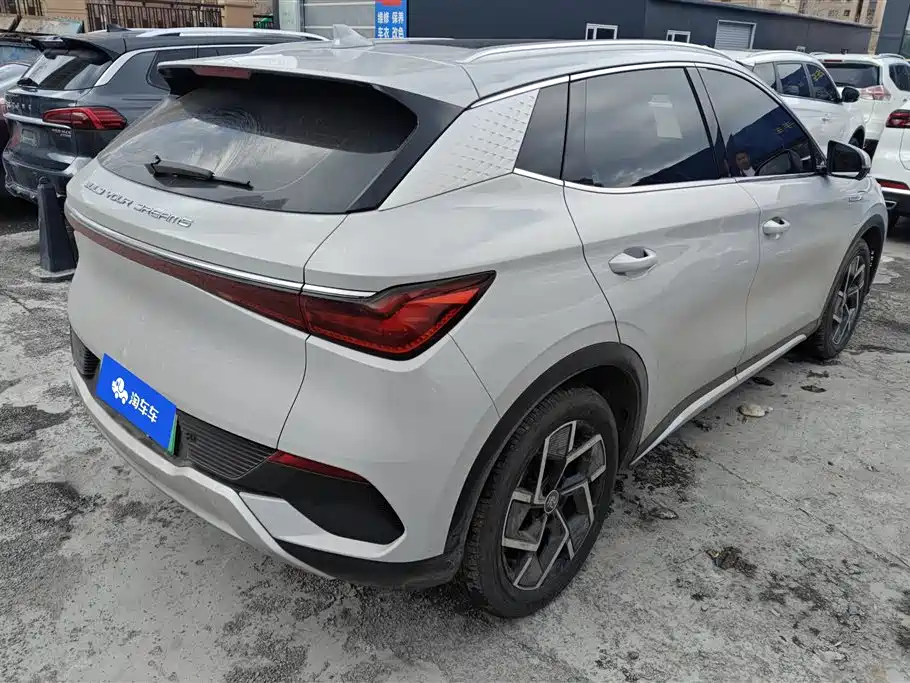 BYD YUAN PLUS