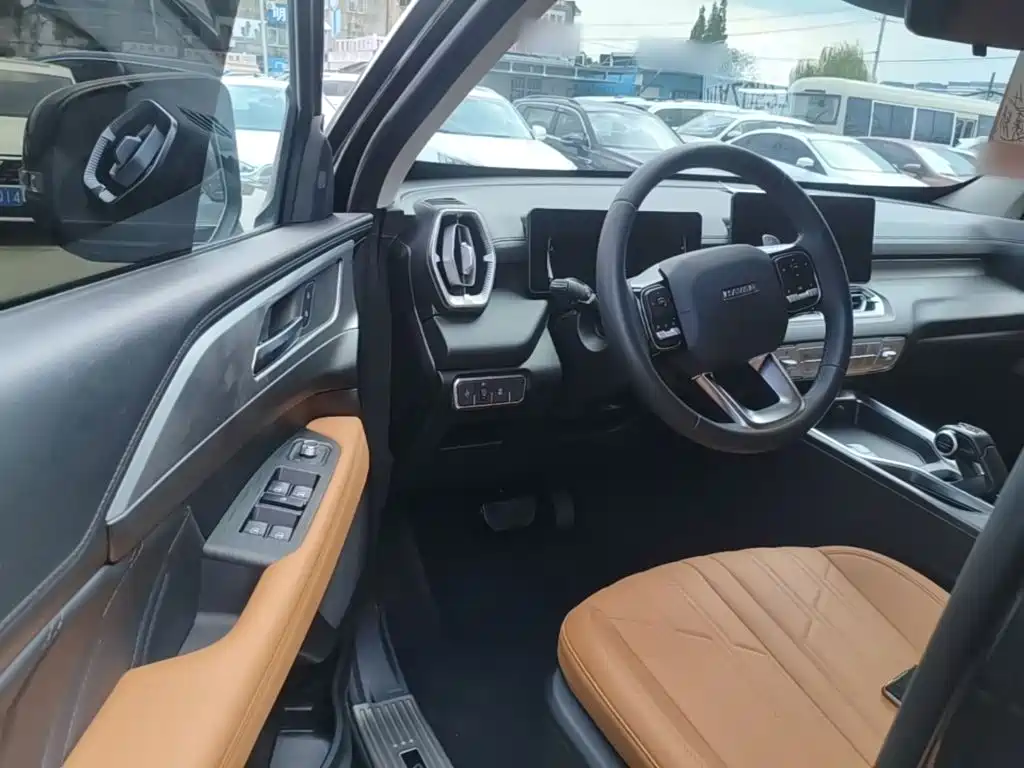 Haval H5 2025 2025 2.0T Auto 4WD Navigation Edition (Gasoline)