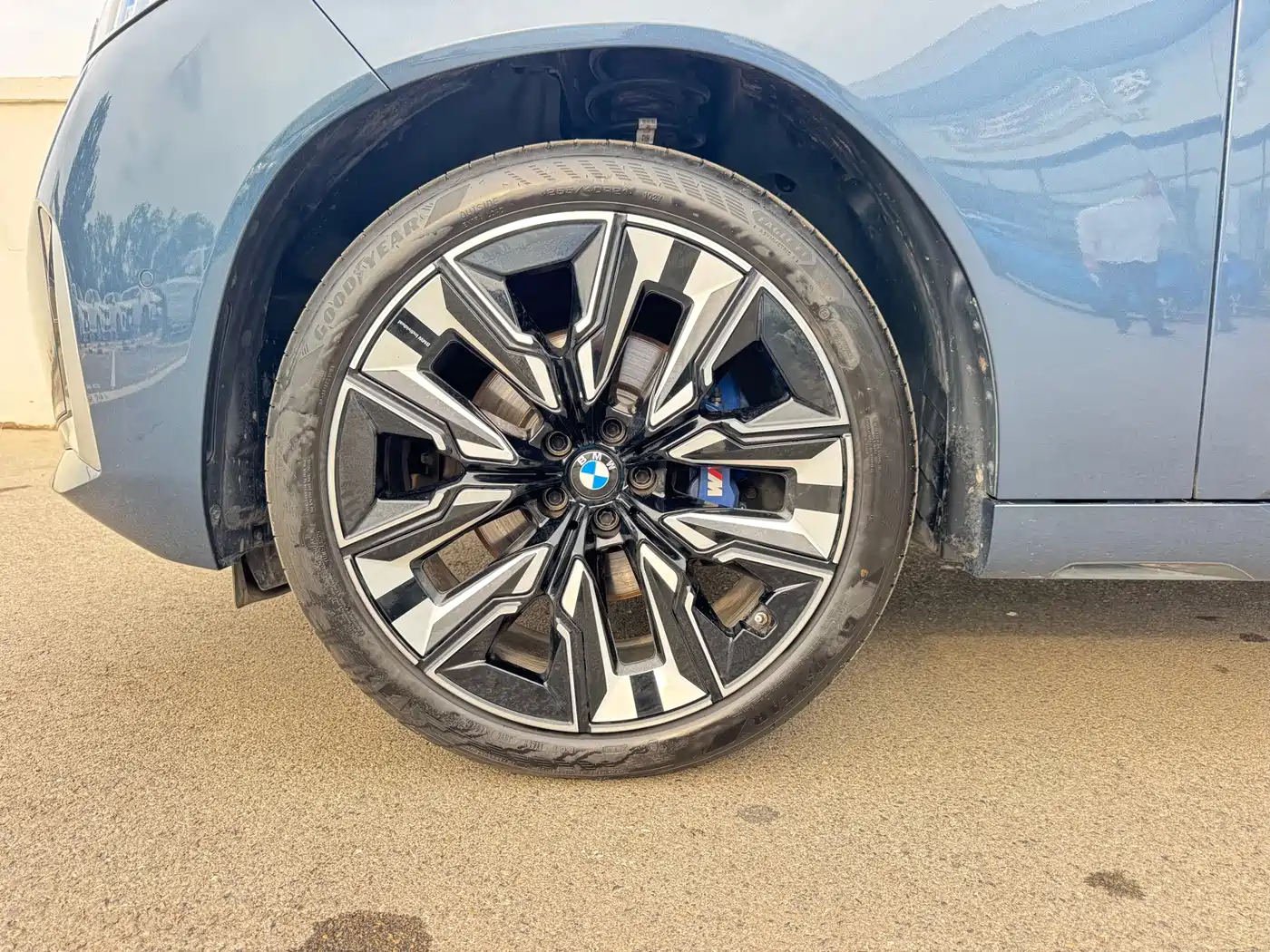 BMW X3 2025 2025 xDrive30L Premium M Sport Package