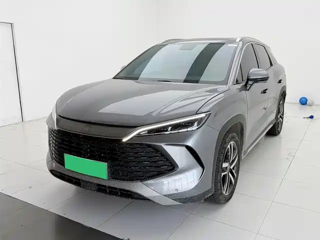  BYD Song L DM-i 2024 112km Superior
