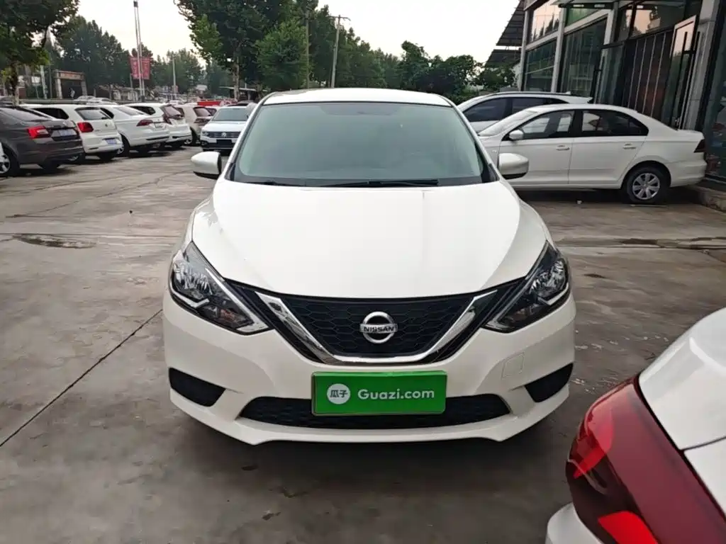 Nissan SYLPHY, миниатюра 3