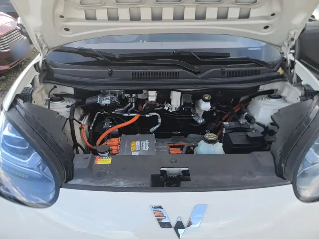 Фото 20 - Wuling Motors Wuling Bingo