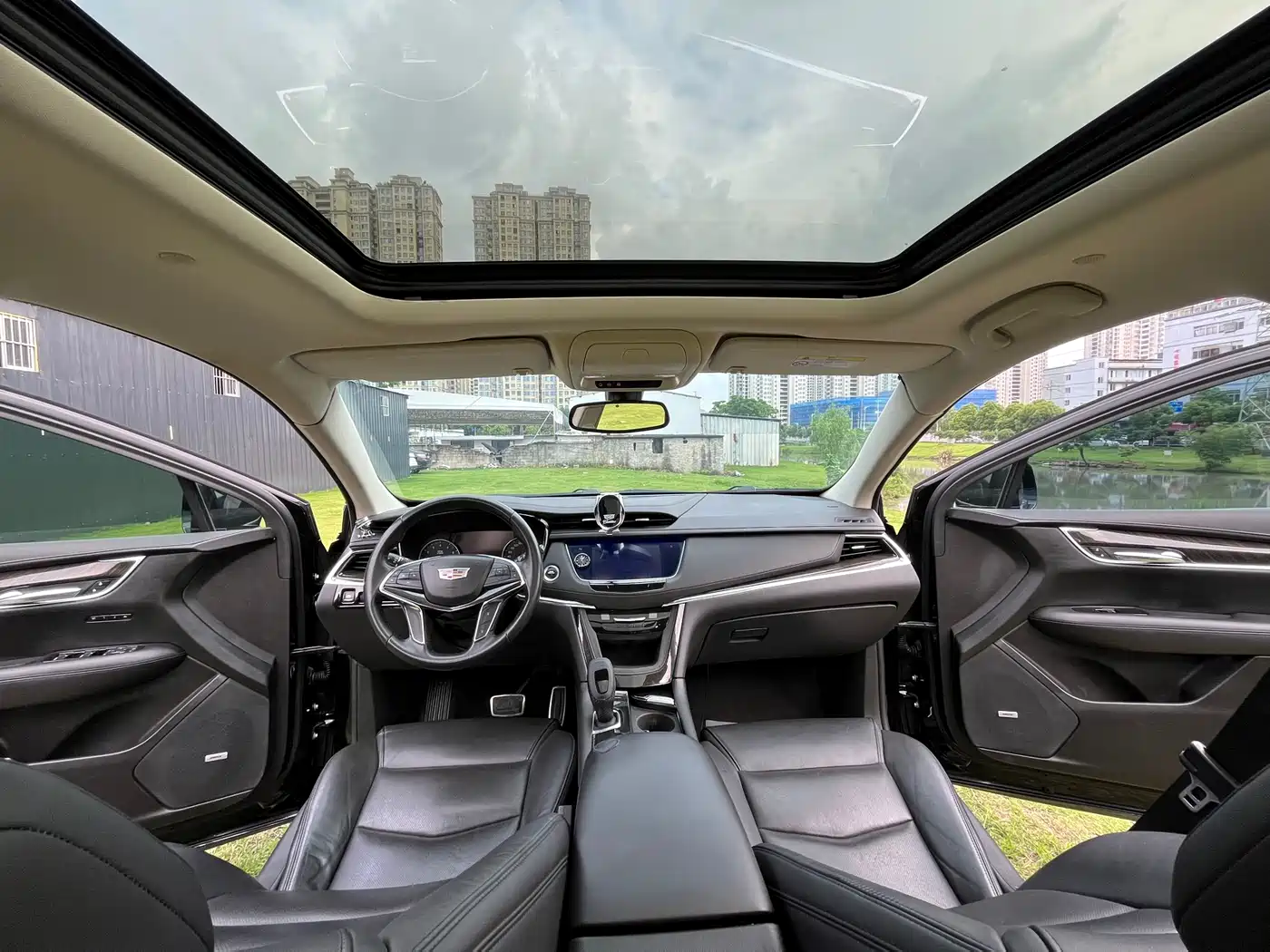 Cadillac XT5 2018 28T 4WD Luxury фото 5