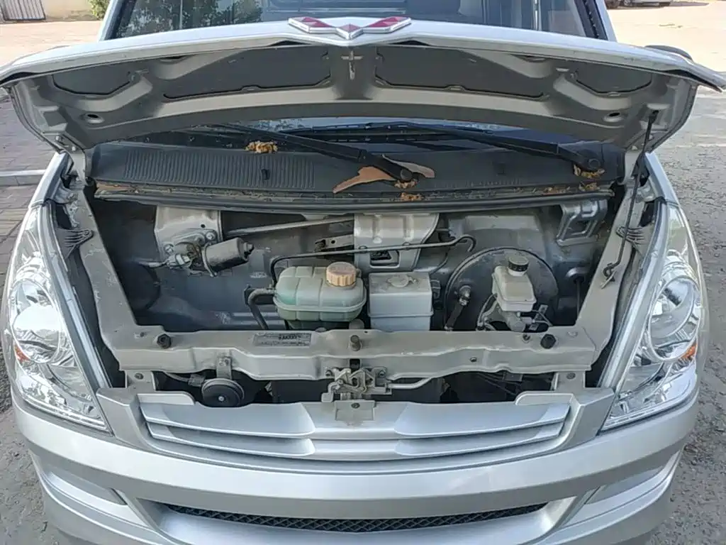 Wuling Motors Wuling Rongguang S 2023 2023 1.5L Basic Sealed Window Van 2-seater