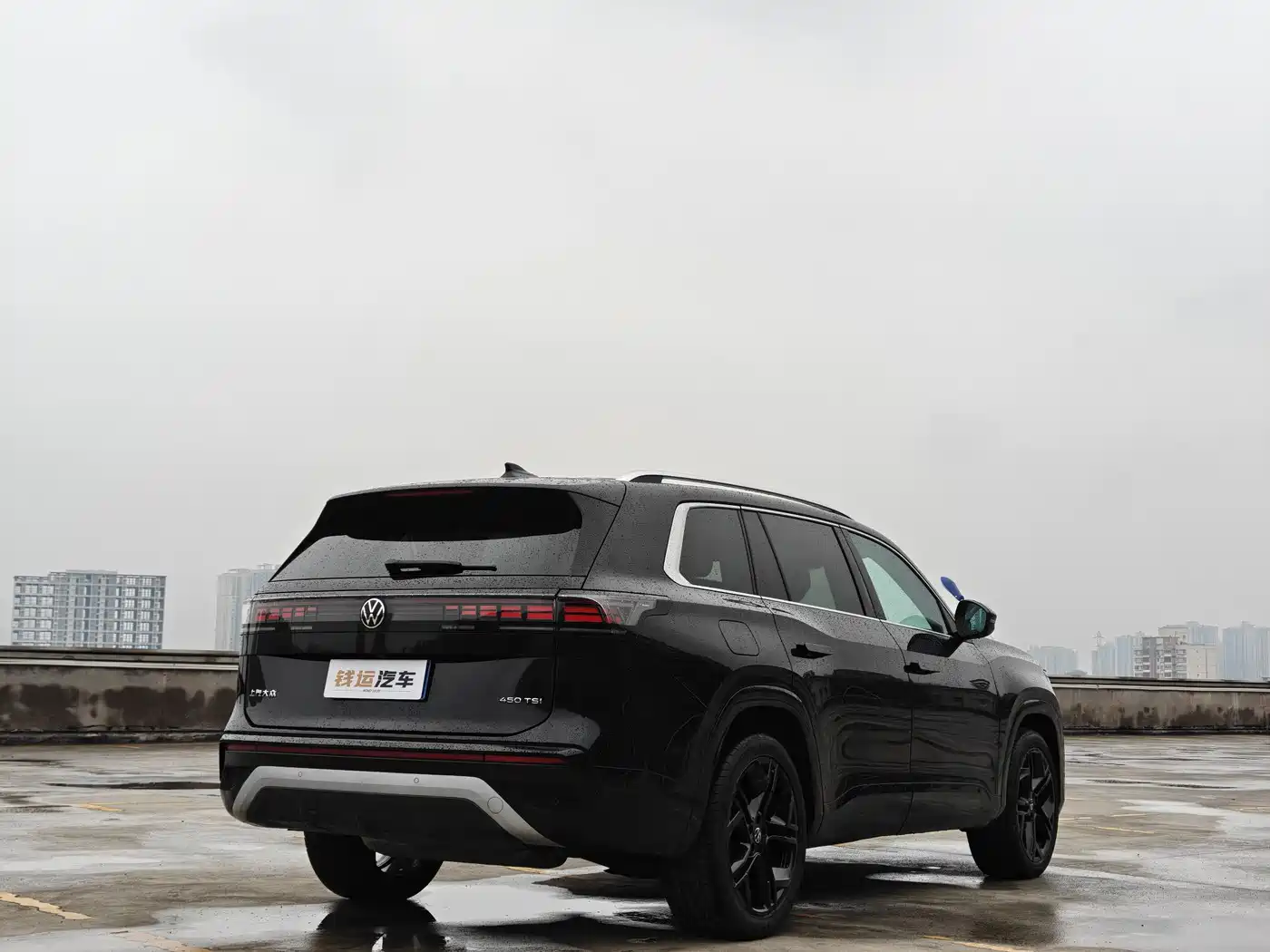 Volkswagen Teramont 2025 Teramont Pro 450TSI AWD Explorer Edition фото 3