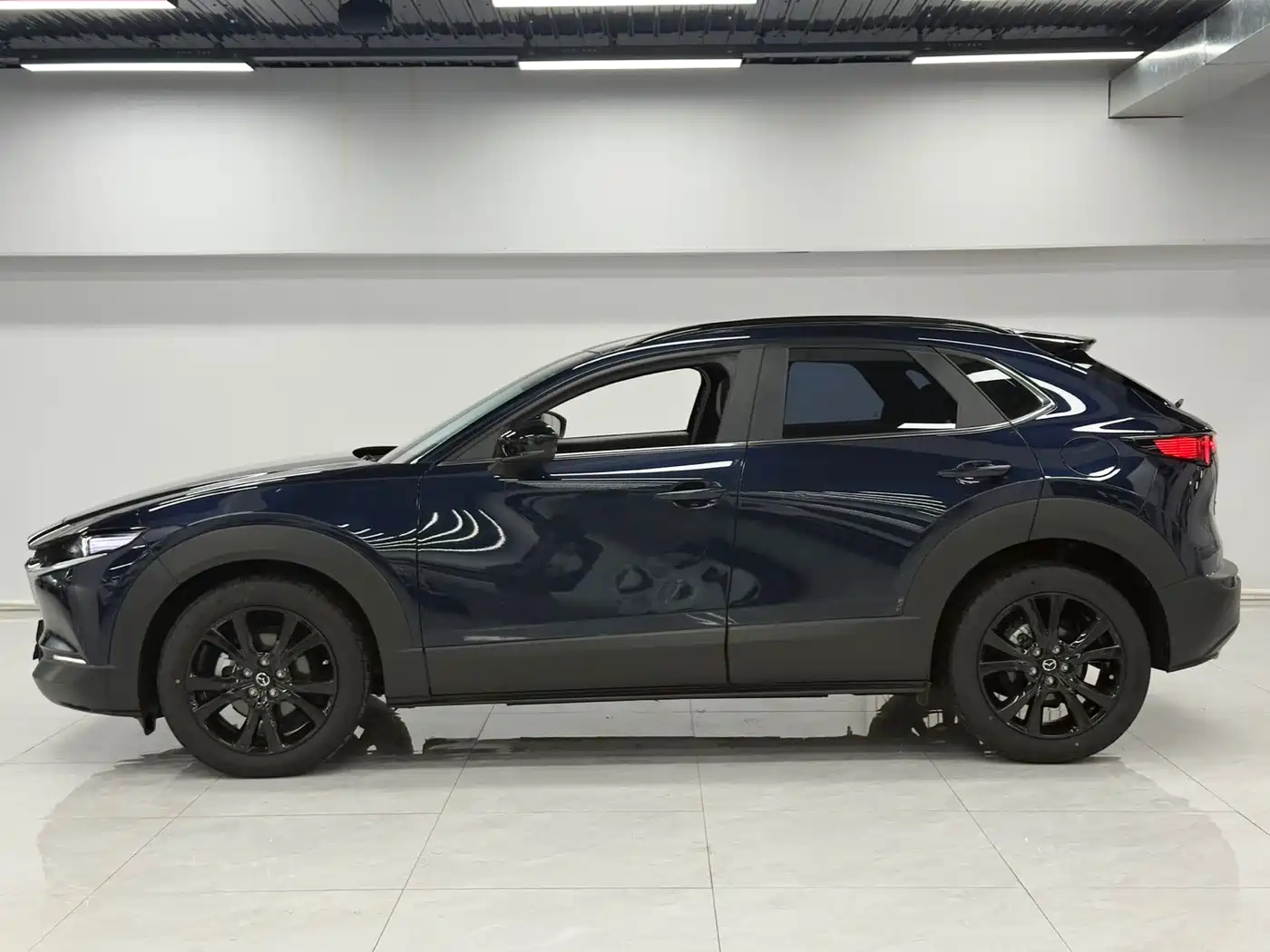 Mazda CX-30 2023 2022 Mazda3 2.0L Automatic Shine Black Edition