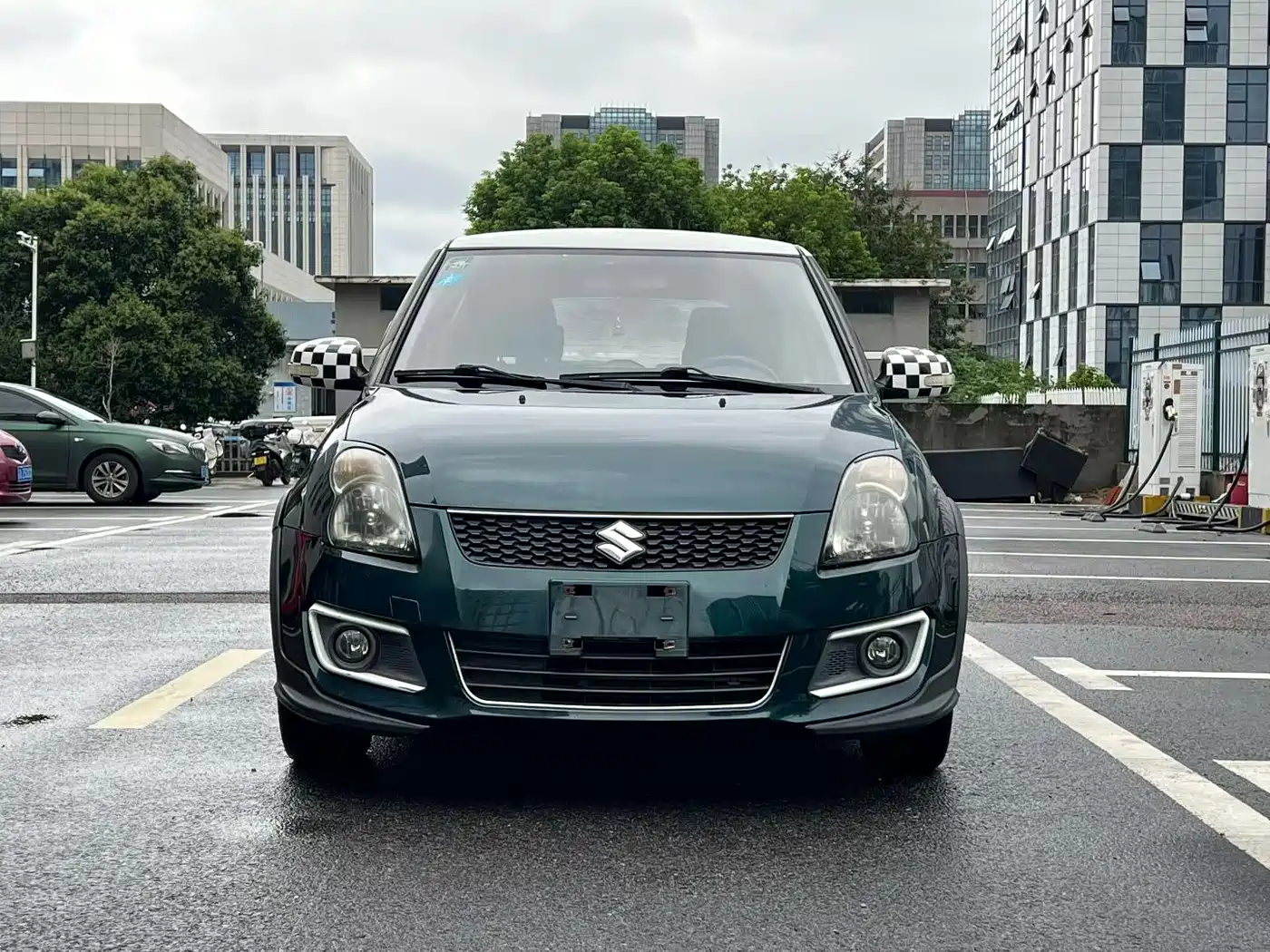 Suzuki Swift 2017 2016 1.5L Manual Fashion Cool Edition