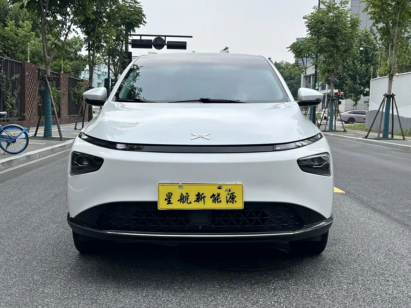 XPeng G3 2022 2021 G3i 520G