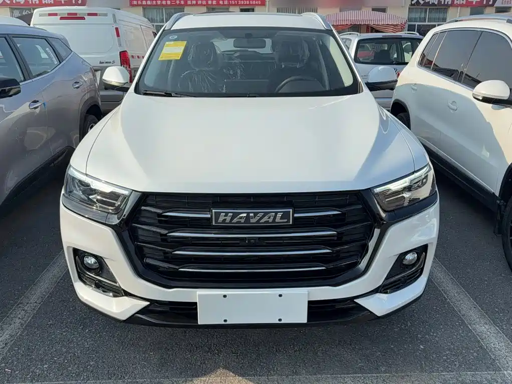 Haval H6 2026 2025 1.5T National Trend Urban Edition