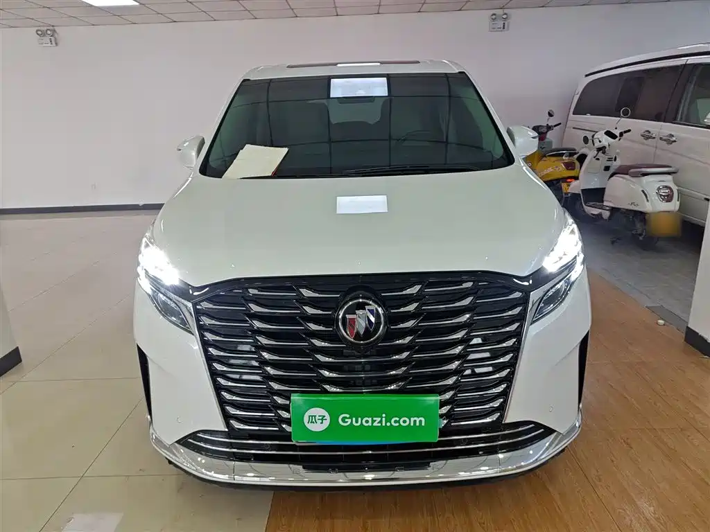 Buick GL8 2023 ES Landmaster Exclusive фото 3