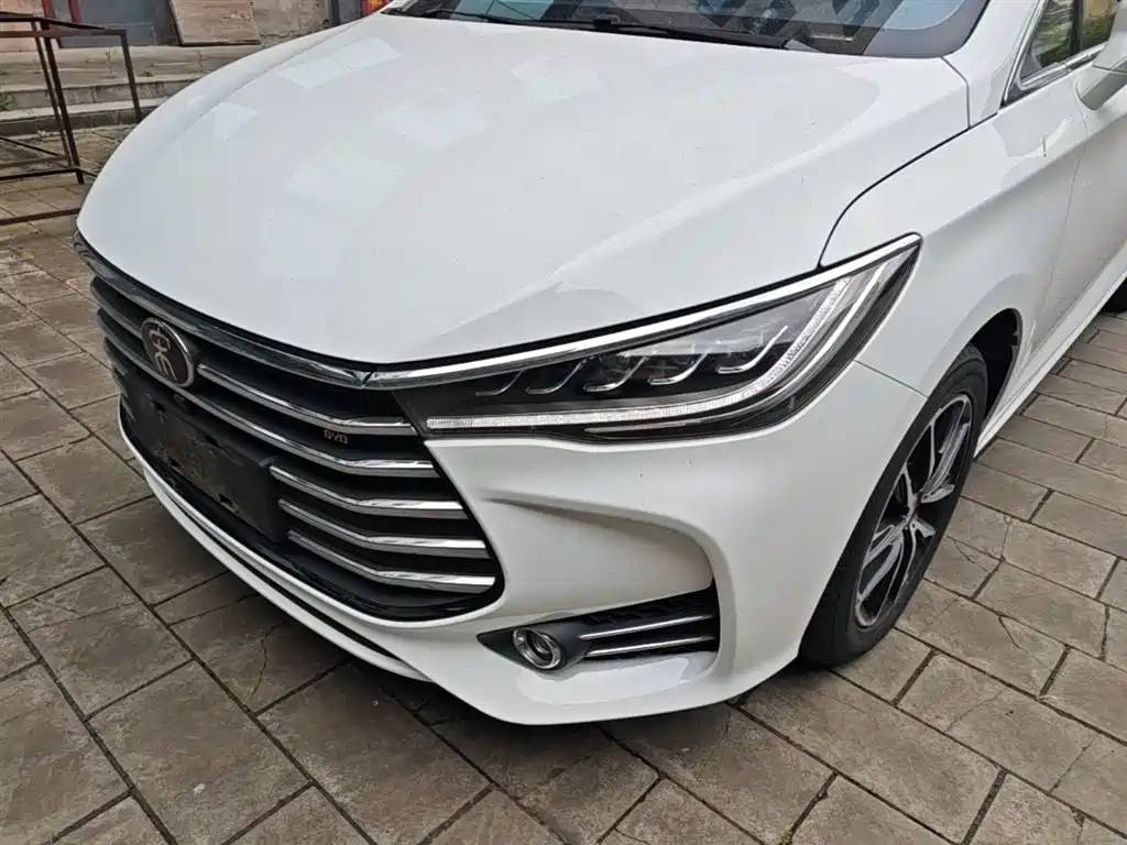 BYD Song MAX 2018 2017 1.5T Auto Smart Luxury 7-Seater