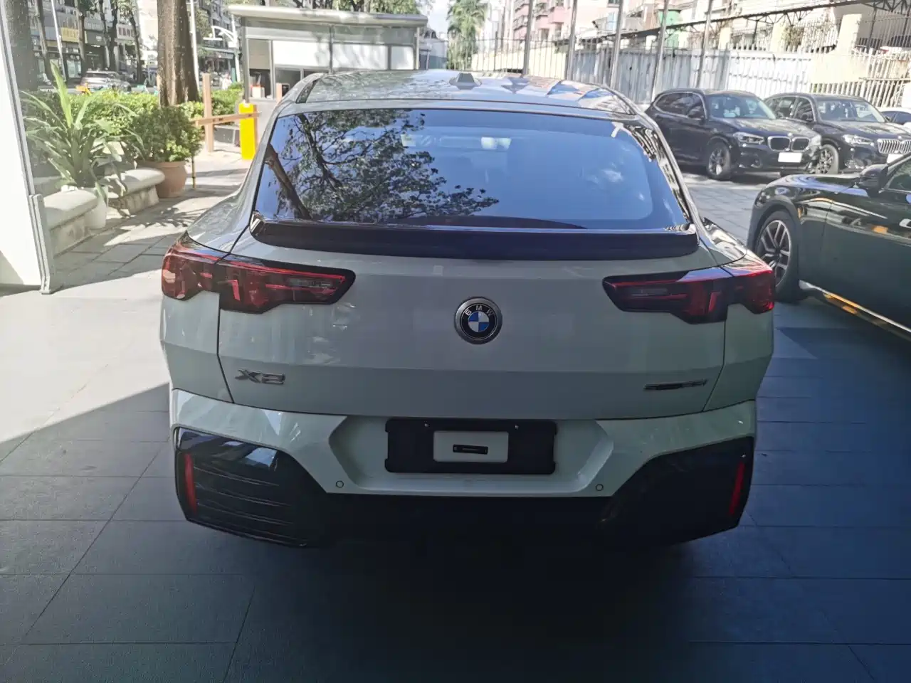 BMW X2 (Import) 2024 sDrive25i M Sport Package фото 6