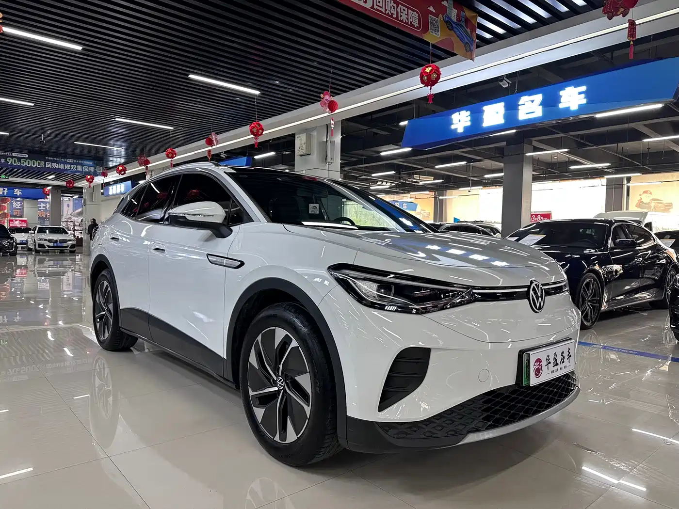 VOLKSWAGEN ID.4 CROZZ