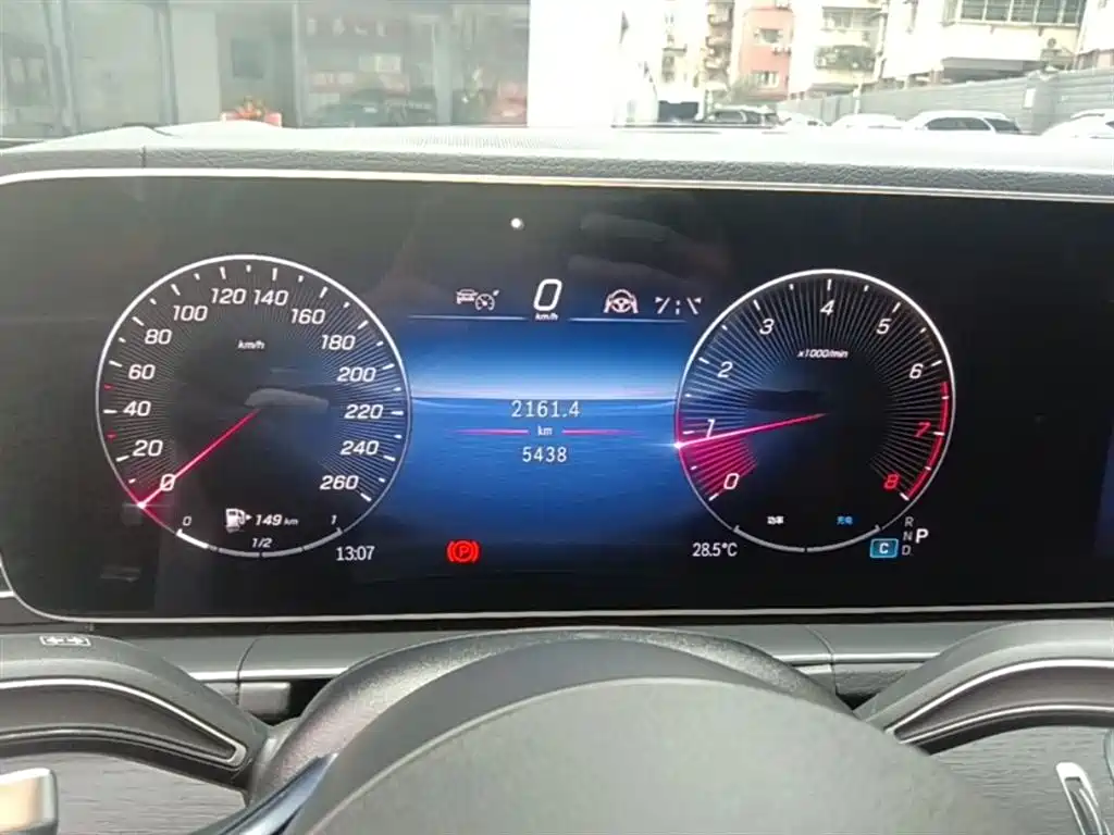 MERCEDES-BENZ GLE COUPE