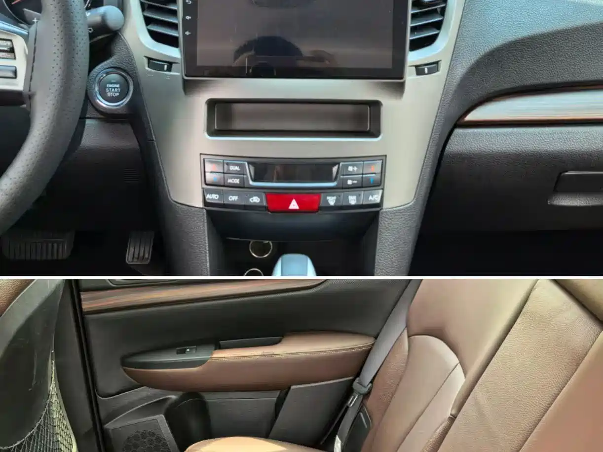 Subaru Outback 2014 2.5i Elegance Smart Edition фото 9
