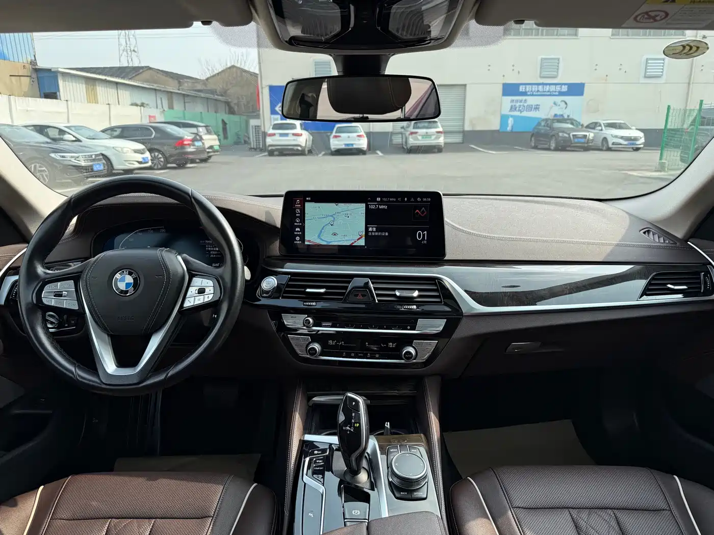 BMW 5 Series 2022 525Li Luxury Package фото 7