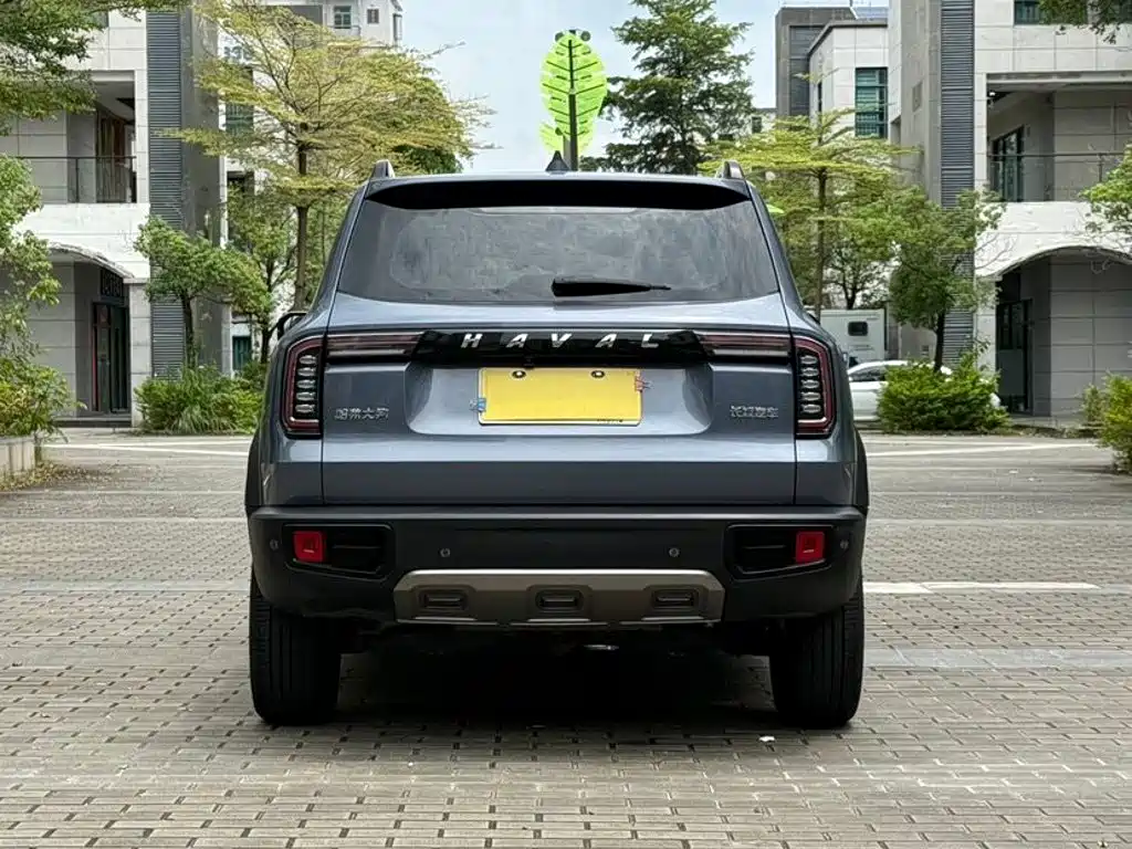 Фото 8 - Haval Big Dog