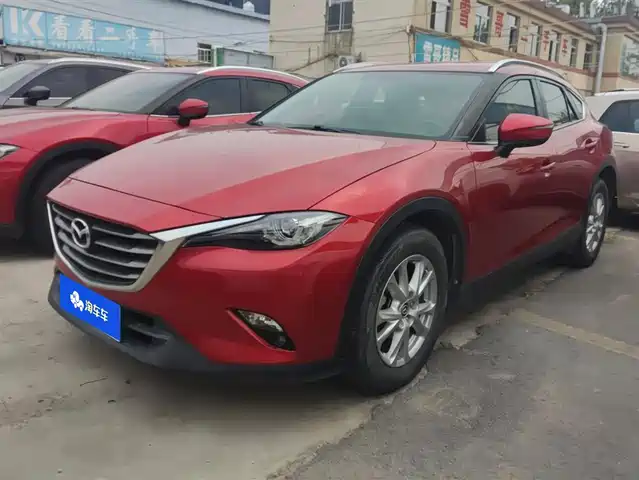 MAZDA CX 4