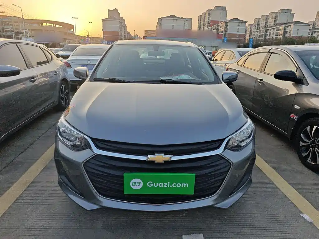 Chevrolet Cavalier 2021 2020 325T Automatic Joy Edition