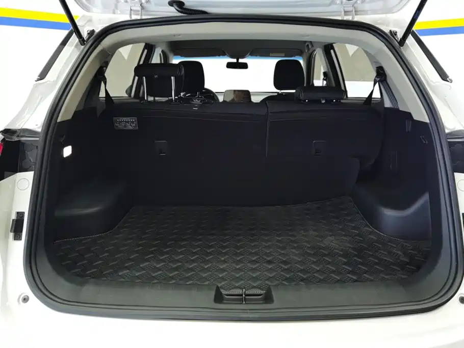 Baojun 510 2021 2019 1.5L CVT Joy Edition China VI