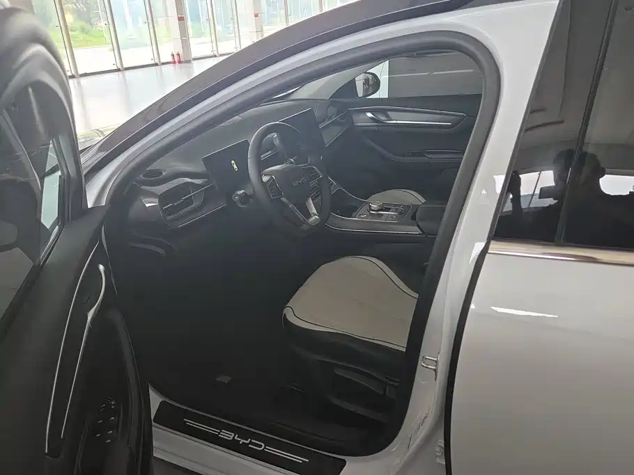 BYD Destroyer 05 2025 2024 Glory Edition DM-i 55KM Luxury