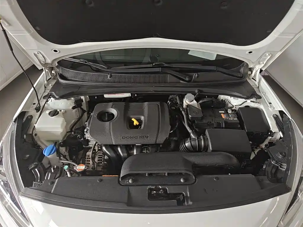 Hyundai Mistra 2017 1.8L Automatic Smart GLS (China V) фото 20