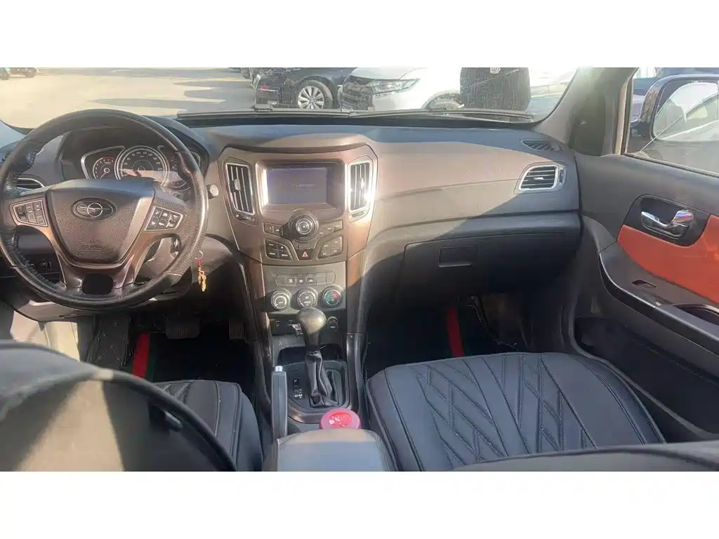 Haima S7 2015 2015 2.0L Auto Smart Enjoy