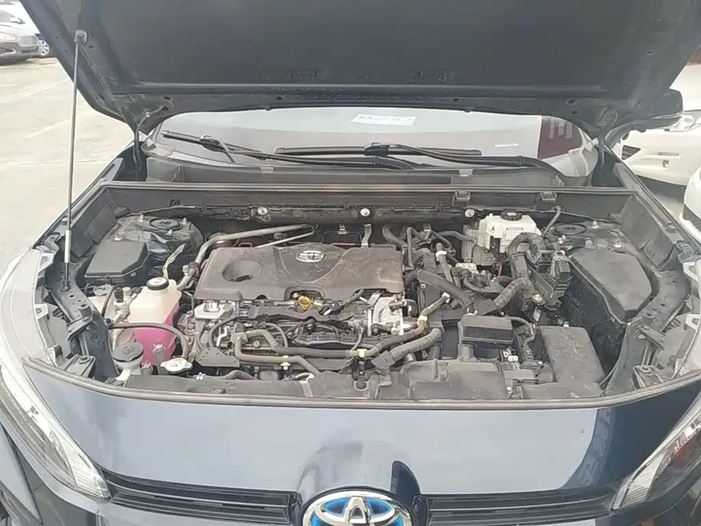 Фото 20 - Toyota Wildlander