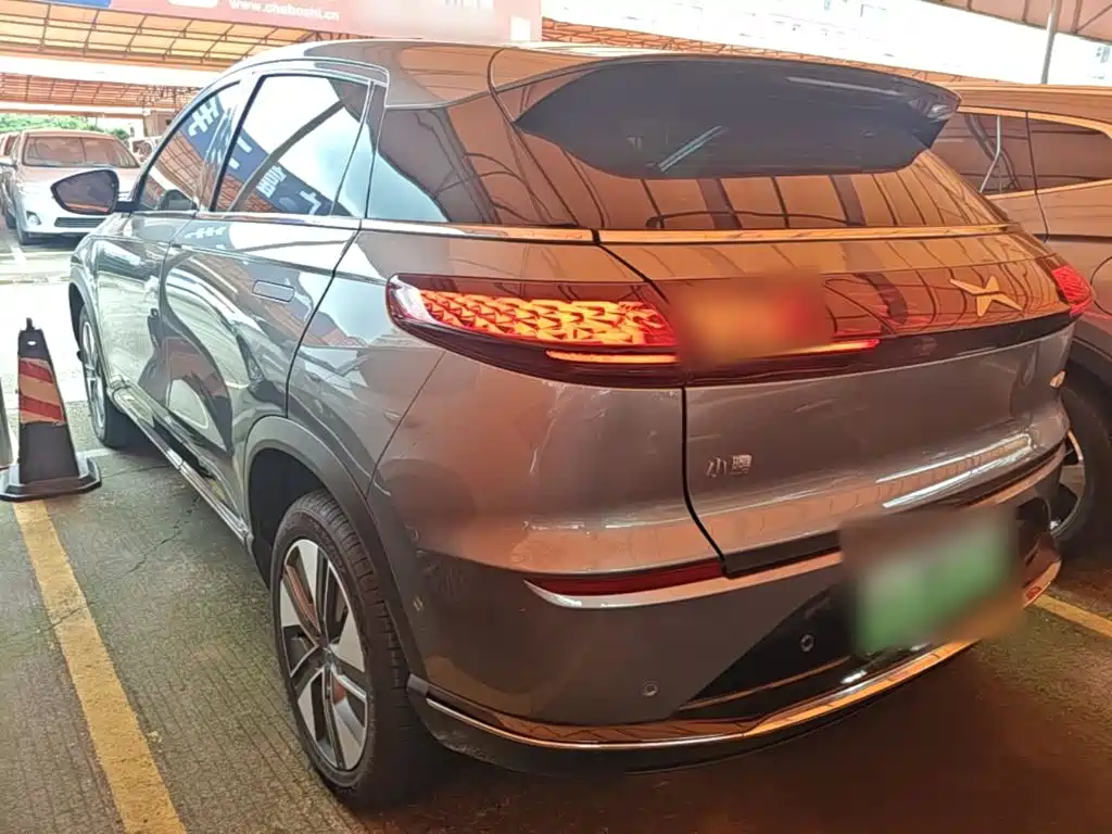 XPeng G3 2021 2021 G3i 520N