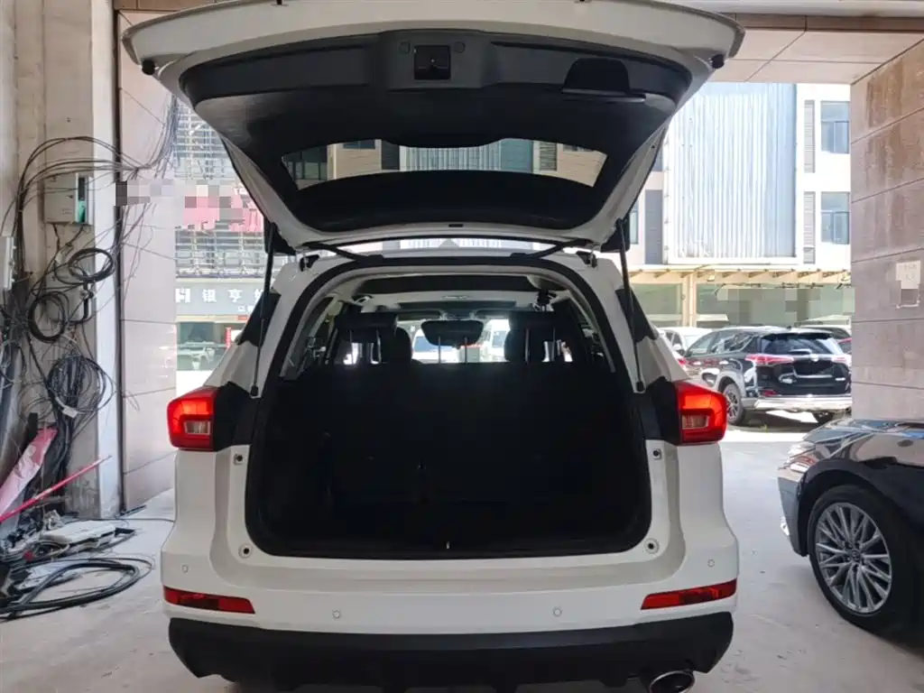 Haval M6 2019 1.5T DCT 2WD Value Edition (China VI) фото 19
