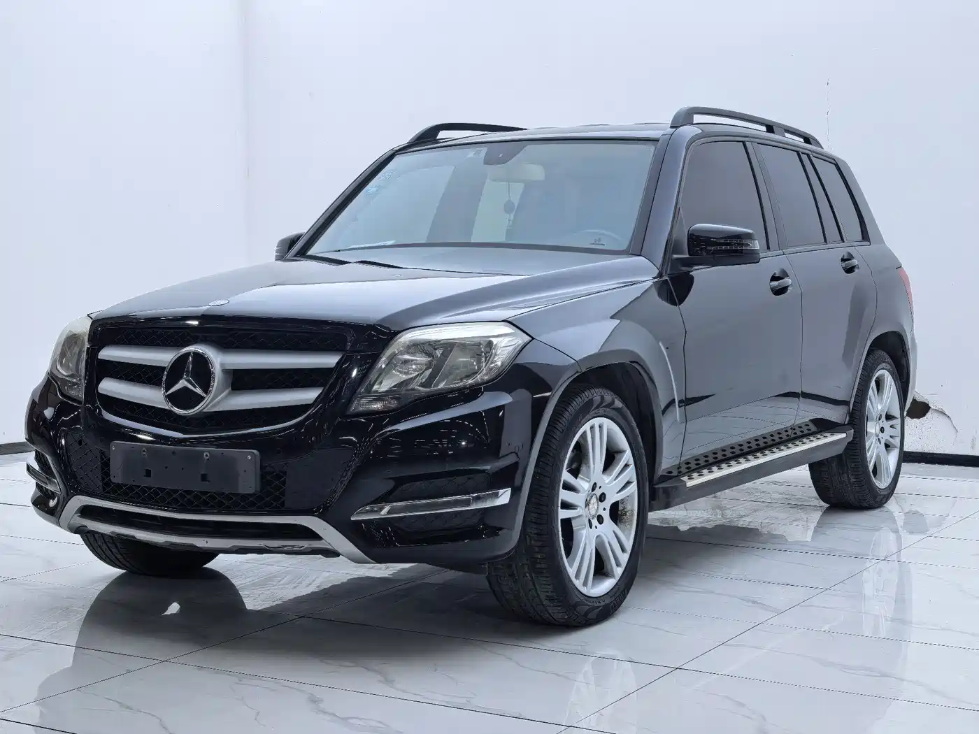Mercedes-Benz GLK-Class 2013 GLK 300 4MATIC Dynamic