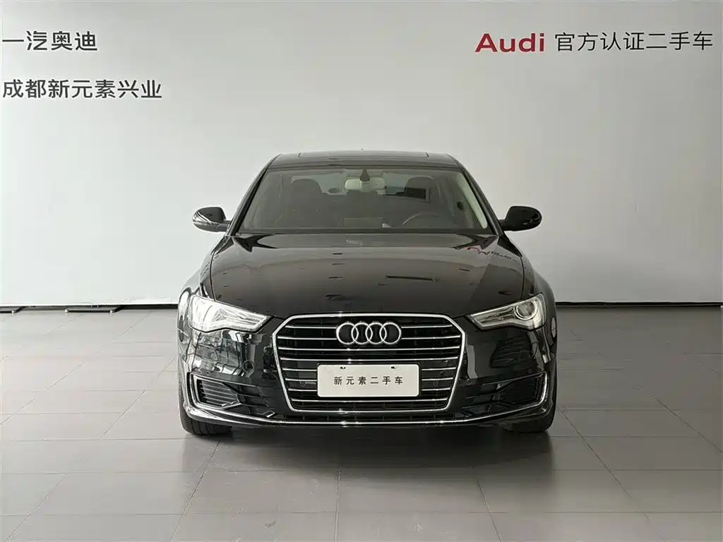 Audi A6L 2016 TFSI Technology фото 2