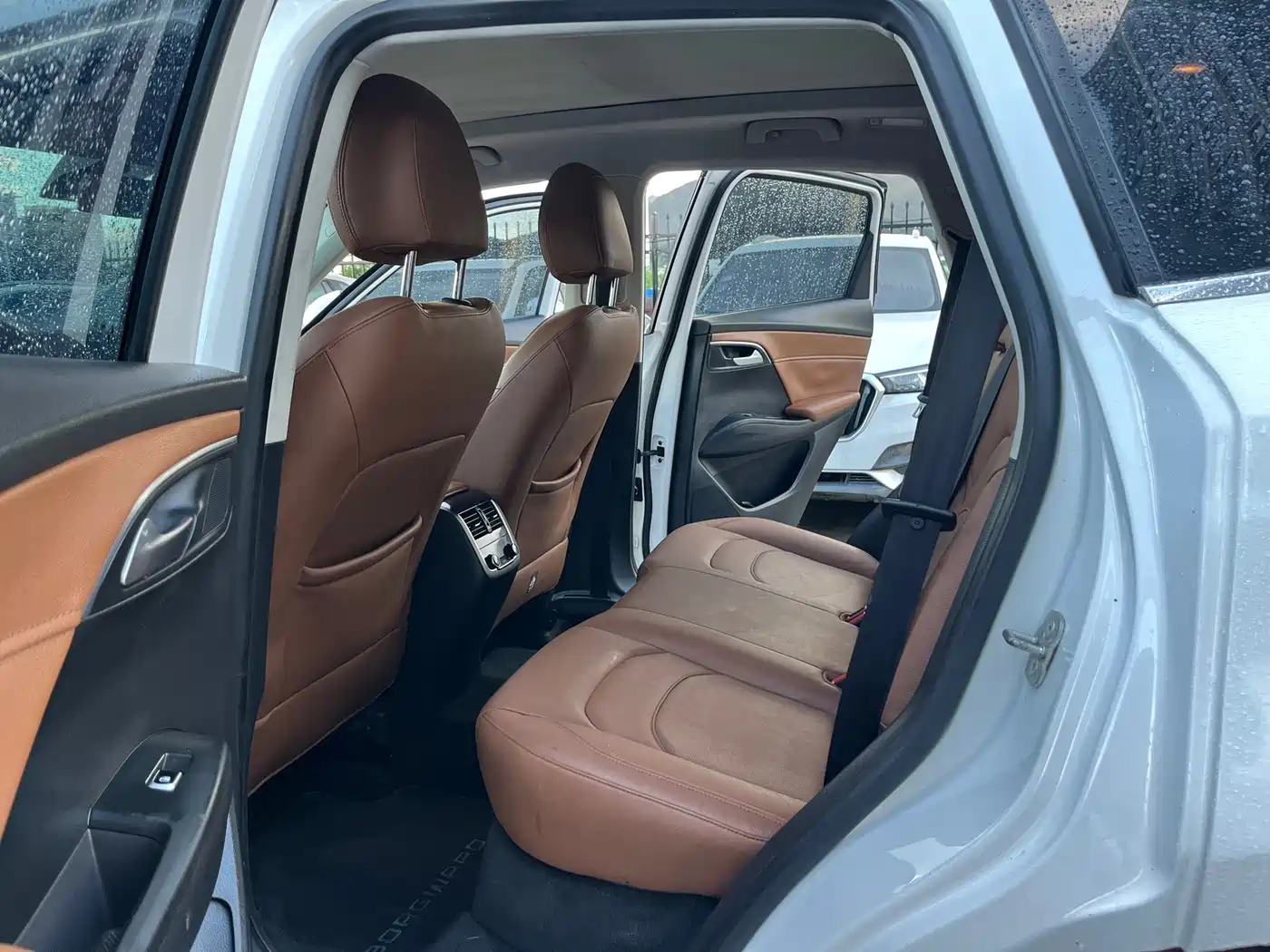Borgward BX7 2016 2016 26T 2WD Luxury
