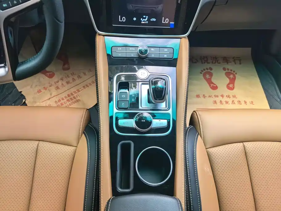 BYD Qin New Energy 2018 2018 Qin EV450 Smart Connected Premium Edition