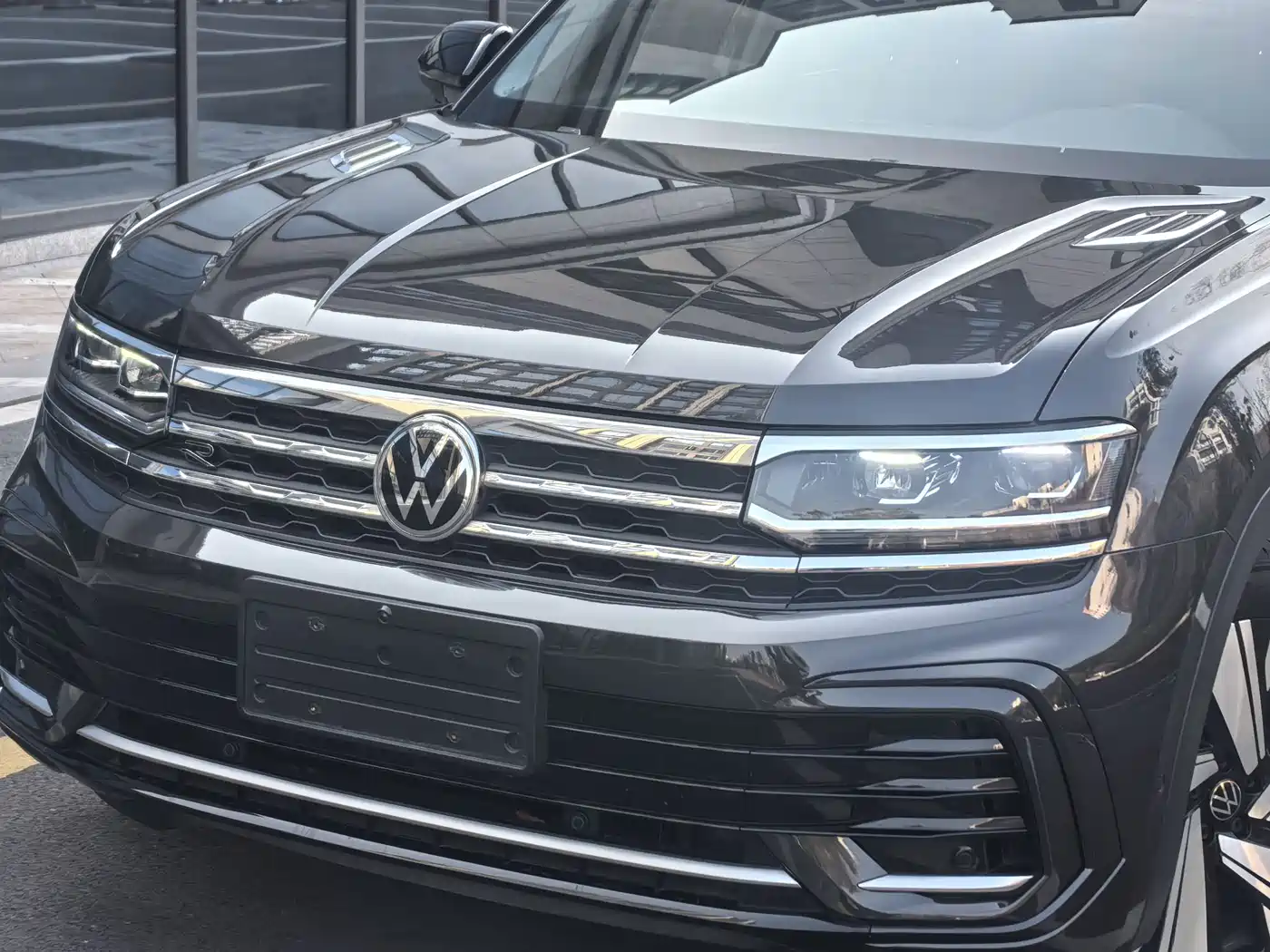 Volkswagen Teramont 2021 Teramont X 380TSI 4WD Premium Luxury Edition фото 9