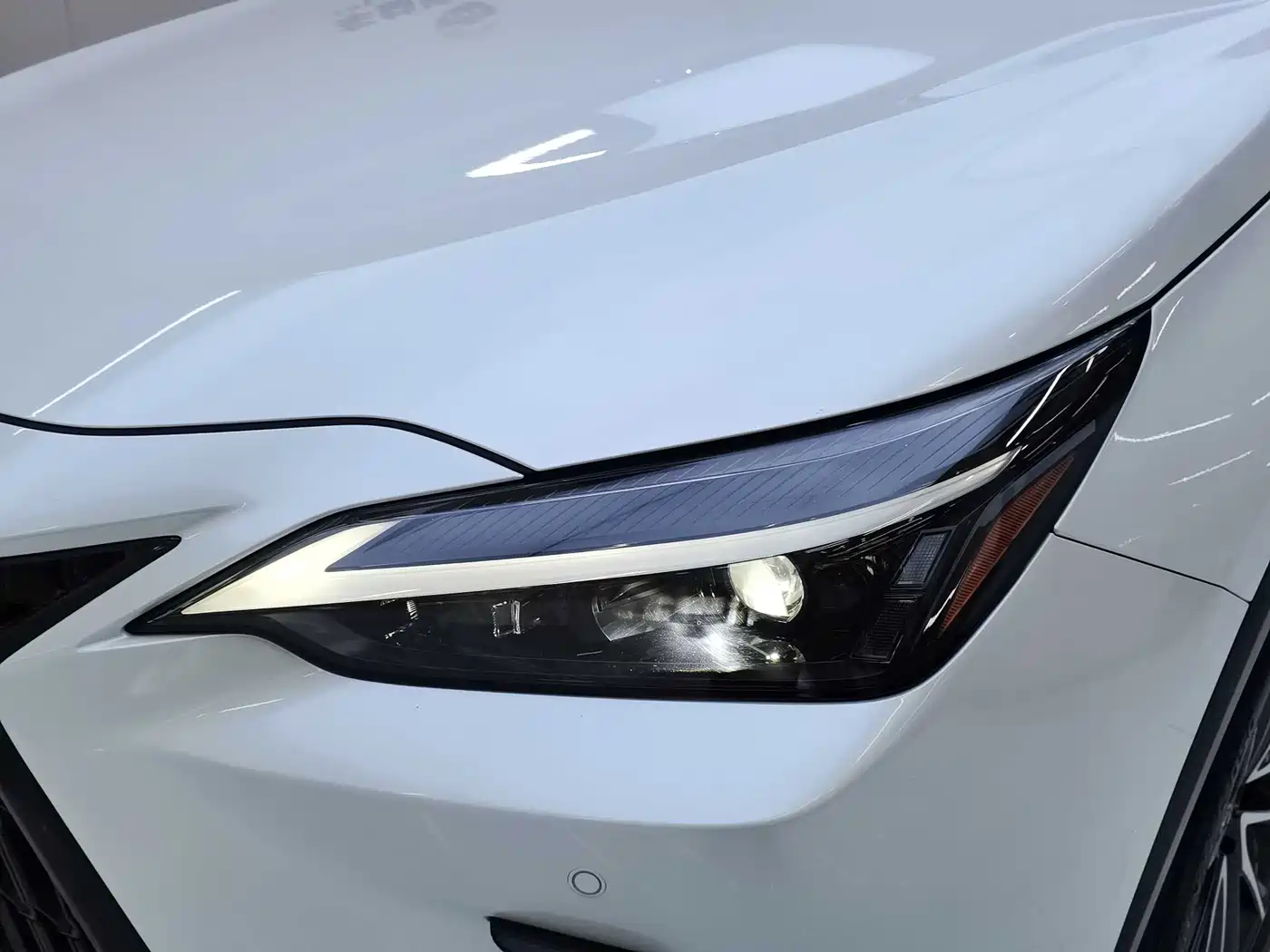 Lexus NX 2023 260 FWD Joy Creation Edition фото 18