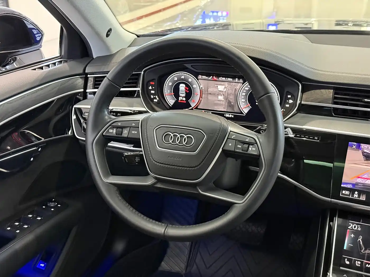 Audi A8 2018 A8L 55 TFSI quattro Launch Elite фото 5