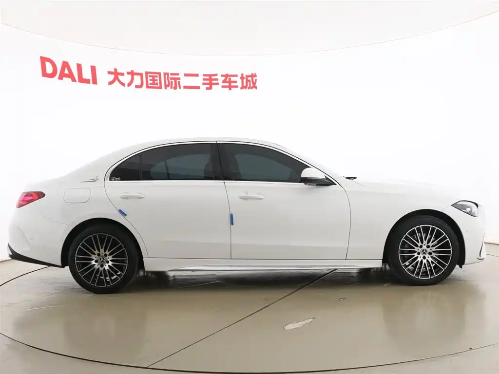 Mercedes-Benz C-Class 2024 Facelift C 260 L Sport фото 16