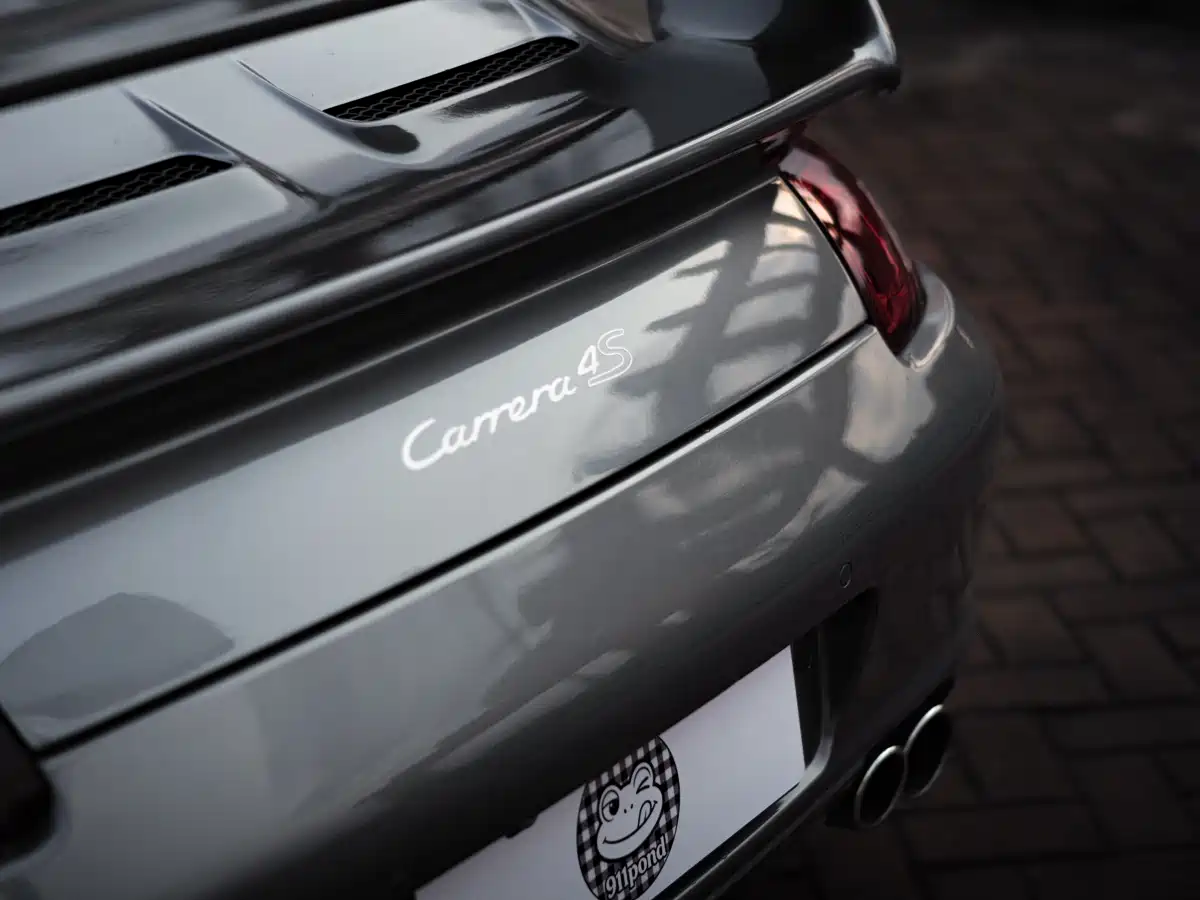 Porsche 911 2006 2006 Carrera S AT 3.8L